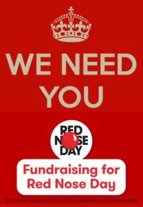 Red Nose Day - Epic Scuba Challenge