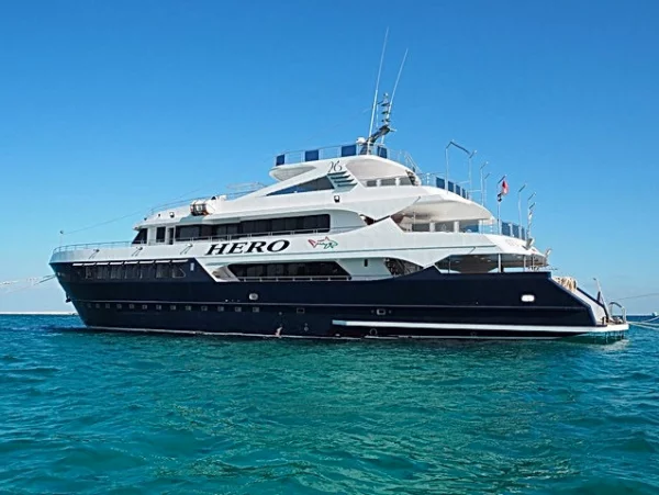 Hero Liveaboard