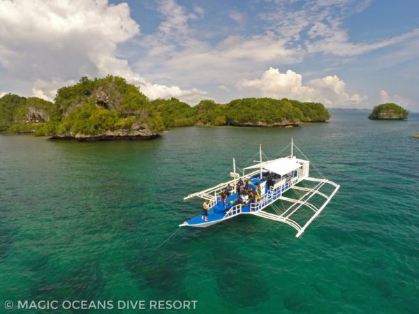 Magic Oceans Dive Resort