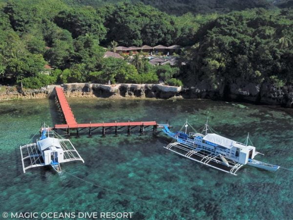 Magic Oceans Dive Resort